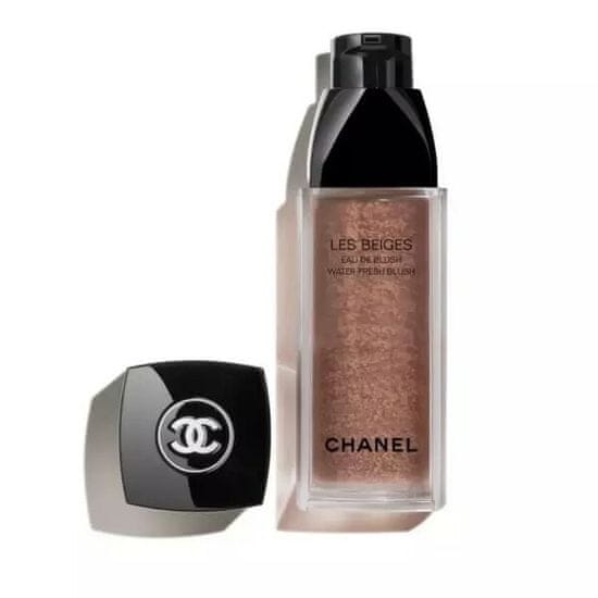 Chanel Vodno sveže rdečilo Les Beiges (Water Fresh Blush) 15 ml