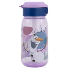 Stor Plastenka s samodejnim odpiranjem DISNEY FROZEN, 510ml, 74242