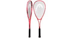 Head Spark Team Pack squash lopar 1 komplet