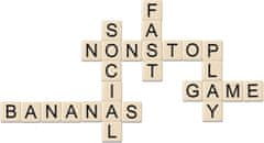 Asmodee družabna igra Bananagrams angleška izdaja