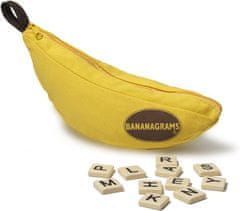 Asmodee družabna igra Bananagrams angleška izdaja