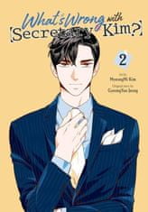 What's Wrong with Secretary Kim?, Vol. 2
