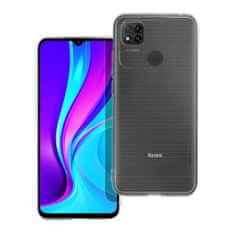 OEM ČISTI OKVIR 2 mm za XIAOMI Redmi 9C (zaščita kamere) prozoren