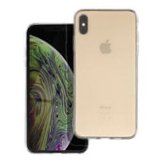 OEM ČISTI OKUPIR 2 mm za IPHONE XS MAX (zaščita kamere) prozoren