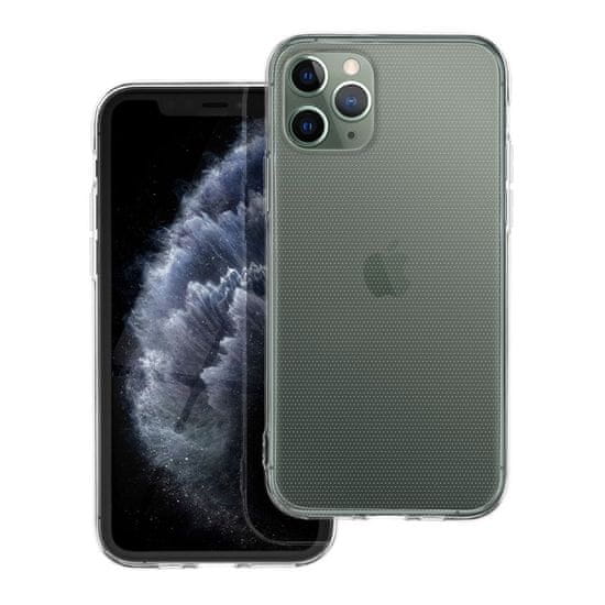 OEM ČISTI OKUPIR 2 mm za IPHONE 11 Pro (zaščita kamere), prozoren