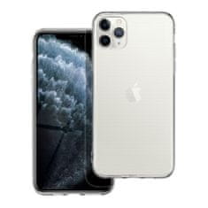 OEM ČISTI OKUPIR 2 mm za IPHONE 11 Pro Max (zaščita kamere), prozoren