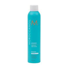 Moroccanoil Finish lak za lase močna fiksacija 330 ml za ženske