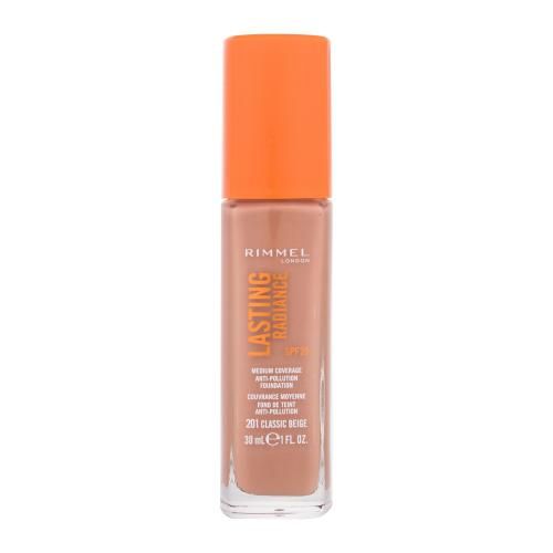 Rimmel Lasting Radiance SPF25 osvetljevalni puder z uv zaščito 30 ml