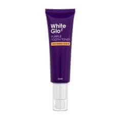 White Glo Purple Tooth Toner Whitening Serum serum za beljenje zob 50 ml