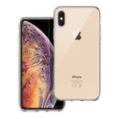 OEM ČISTI OKUPIR 2 mm za IPHONE X / XS (zaščita kamere), prozoren