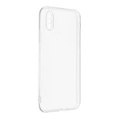 OEM ČISTI OKUPIR 2 mm za IPHONE X / XS (zaščita kamere), prozoren