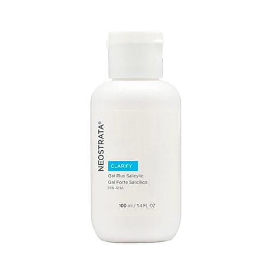 NeoStrata® Piling čistilni gel Clarify Gel Plus Salicylic (Exfoliant Gel) 100 ml
