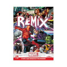 REXhry Marvel Remix - igra s kartami