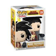 Funko POP&amp;Buddy: My Hero Academy - Yaoyorozu s topom