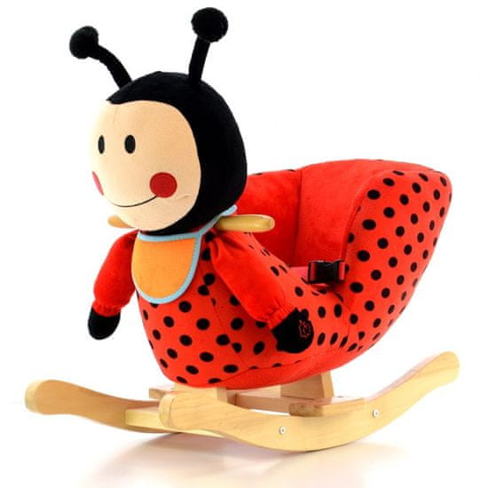 Euro Baby Ladybird na palici fdrk332