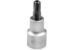 Stanley 1/4" nastavek s torx konico z luknjami TTT8