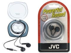 JVC Slušalke JVC HA-F10C