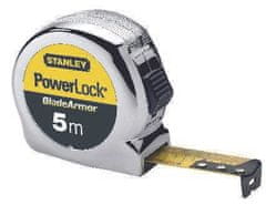 Stanley Micro powerlock jekleni merilni trak 5m/25mm ba [l]