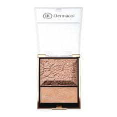 Dermacol Bronze paleta osvetljevalcev 9 g