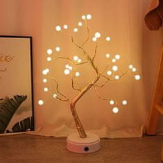 HOME & MARKER® Utripajoče svetlobno drevo | BLISSTREE