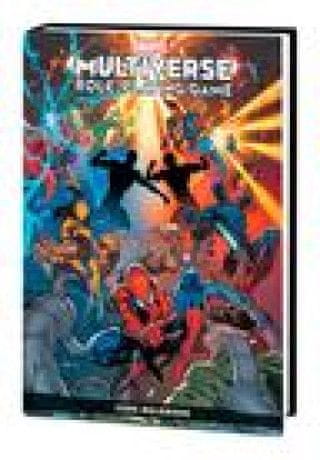 Marvel Multiverse Role-playing Game: Core Rulebook