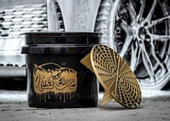 Nuke Guys  Golden Bucket Set - 12l vedro z odtočno oblogo Grit Guard