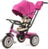  Trike Tricikel 6 v 1Fuchsia pink