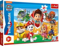 Trefl Puzzle Paw Patrol: Dream Team MAXI 24 kosov