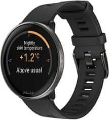 Silikonski trak za Huawei Watch FIT 2 Active - siv