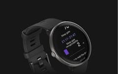 Silikonski trak za Huawei Watch FIT 2 Active - siv