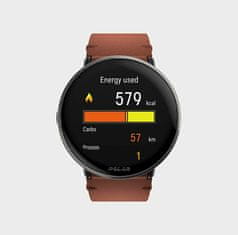 Silikonski trak za Huawei Watch FIT 2 Active - črn