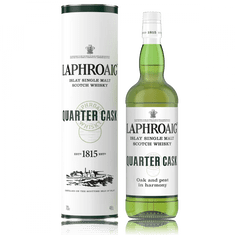 Laphroaig Škotski whisky Quarter Cask GB 0,7 l