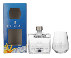 Cubical Gin Premium + kozarec + GB 0,7 l