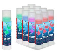 Kores Glue stick 20 g - Ocean (omejena izdaja)