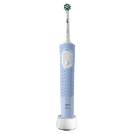 Oral-B Vitality Pro Protect X Clean električna zobna ščetka, modra