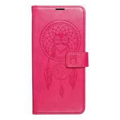 OEM MEZZO Knjižno ohišje za IPHONE 16 Pro dreamcatcher magenta