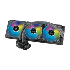 Arctic Cooling Liquid Freezer II vodno hlajenje za INTEL/AMD procesorje, 360mm A-RGB (ACFRE00101A)