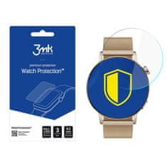 3MK huawei watch gt 3 42mm - zaščita ure 3mk v. arc+