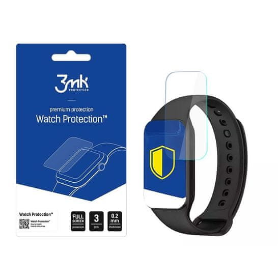 3MK redmi smart band 2 - zaščita ure 3mk v. arc+