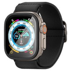 slomart priloženo gradivo spigen glas.tr slim pro apple watch ultra (49 mm) black