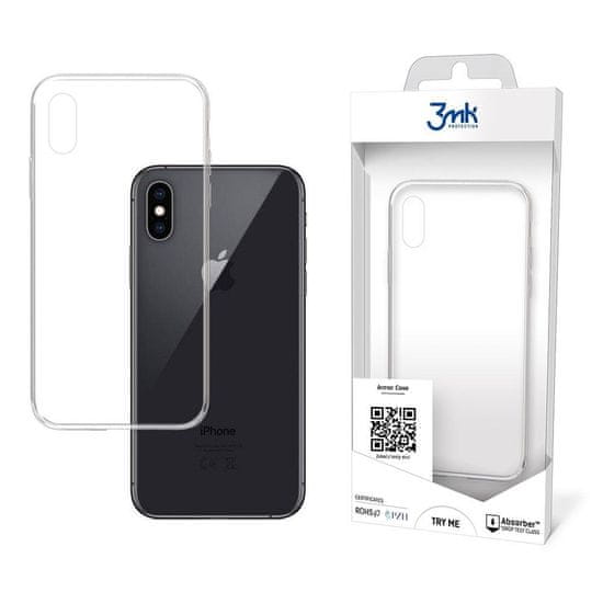 slomart apple iphone x/xs - kot oklepno ohišje