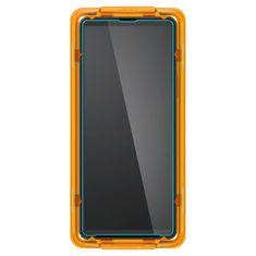 slomart spigen alm glas.tr 2-pack kaljeno steklo za sony xperia 10 v prozorno