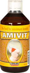 Amivit E za eksote 500ml