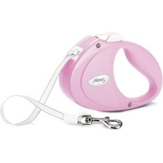 Flexi Pas Puppy 2 m roza 12 kg