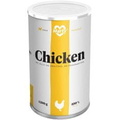 MARTY cons. za pse - Essential chicken 1200 g