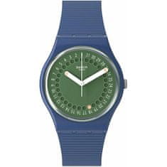 Swatch Cycles of Indigo SO28N403