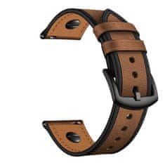 Tech-protect Screwband pašček za Samsung Galaxy Watch 4 / 5 / 5 Pro / 6, brown