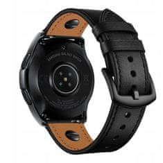 Tech-protect Screwband pašček za Samsung Galaxy Watch 4 / 5 / 5 Pro / 6, black