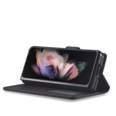 Tech-protect Wallet knjižni ovitek za Samsung Galaxy Z Fold 5, črna