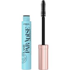 Loreal Paris Lash Paradise Waterproof vodoodporna maskara za volumen in dolžino trepalnic 6.4 ml Odtenek black